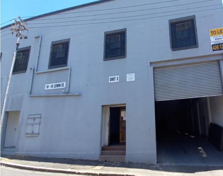 To Let commercial Property for Rent in Woodstock Western Cape